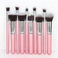 NEW 4/5/8/10pcs Pro Makeup Set Kits Brushes Kabuki makeup cosmetics brush Tool 3