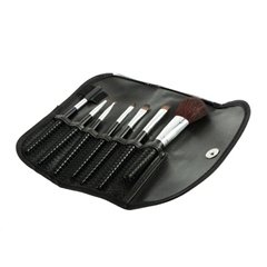 Supply 7 pcs Professional Cosmetic Makeup Brushes Set for Face/Eye/Lip FO