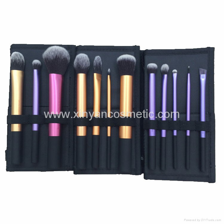 high qaulity 3pcs 4pcs 5pcs Makeup Tool   Kit 2