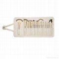 Manufactury Buff 18PCS Professional Cosmetics Brush Set