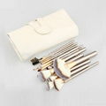 Manufactury Buff 18PCS Professional Cosmetics Brush Set