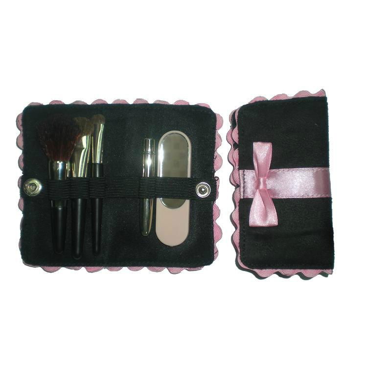 high quality makeup brush gift minibrush set