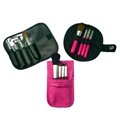 fashion Portable makeup brush set gift cosmetic kits