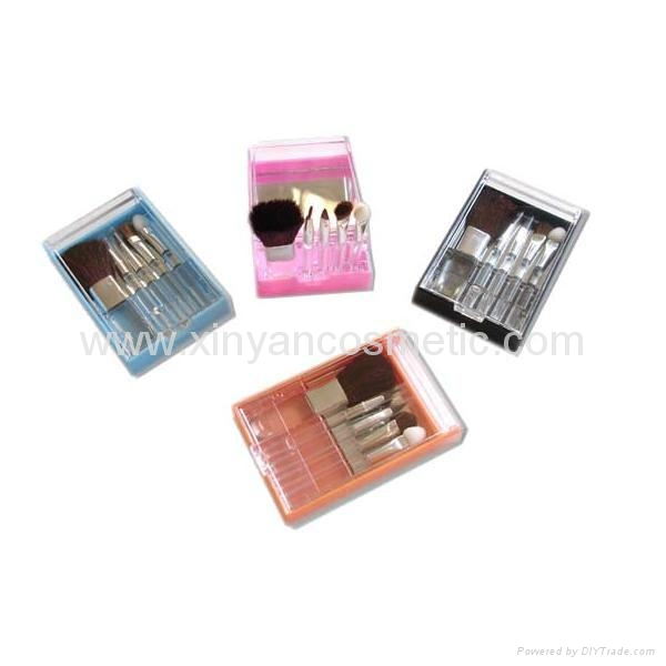 Mini Promotion Makeup Brush Set  2