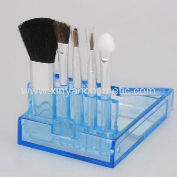 Mini Promotion Makeup Brush Set  3