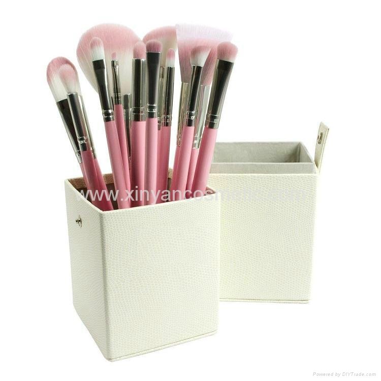 fashion gift makeup brush set makeup brush Kit cosmetic brush set