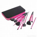 Makeup Brush Set for Artist 5