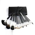 Professional Cosmetic Brush Set  school makeup brush