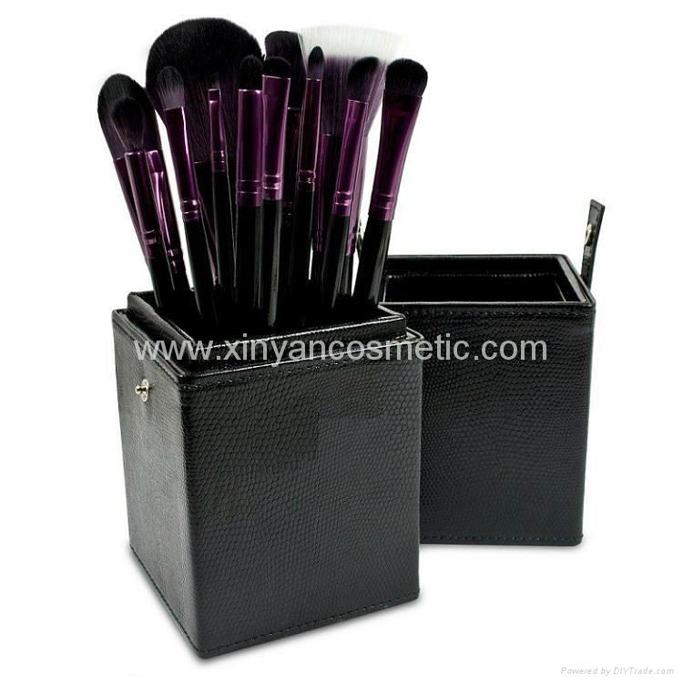 fashion gift makeup brush set makeup brush Kit cosmetic brush set 2