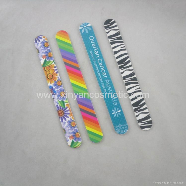 Designed Nail File for Art Nail 3