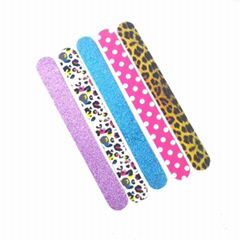 Designed Nail File for Art Nail