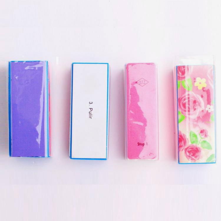 XINYANMEI Supply Nail Buffer, Nail Block, Nail Art