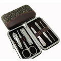 XINYANMEI Supply 11PCS Professional Stainless Steel Manicure Set  cosmetic tool