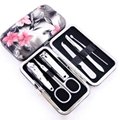 XINYANMEI Supply 11PCS Professional Stainless Steel Manicure Set  cosmetic tool