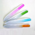 XINYANMEI Supply Nail Art Glass File Can OEM/ODM 2