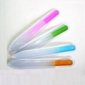XINYANMEI Supply Nail Art Glass File Can OEM/ODM