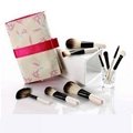 Manufacturer OEM A variety of colors Mini portable Cosmetic brush sets 2