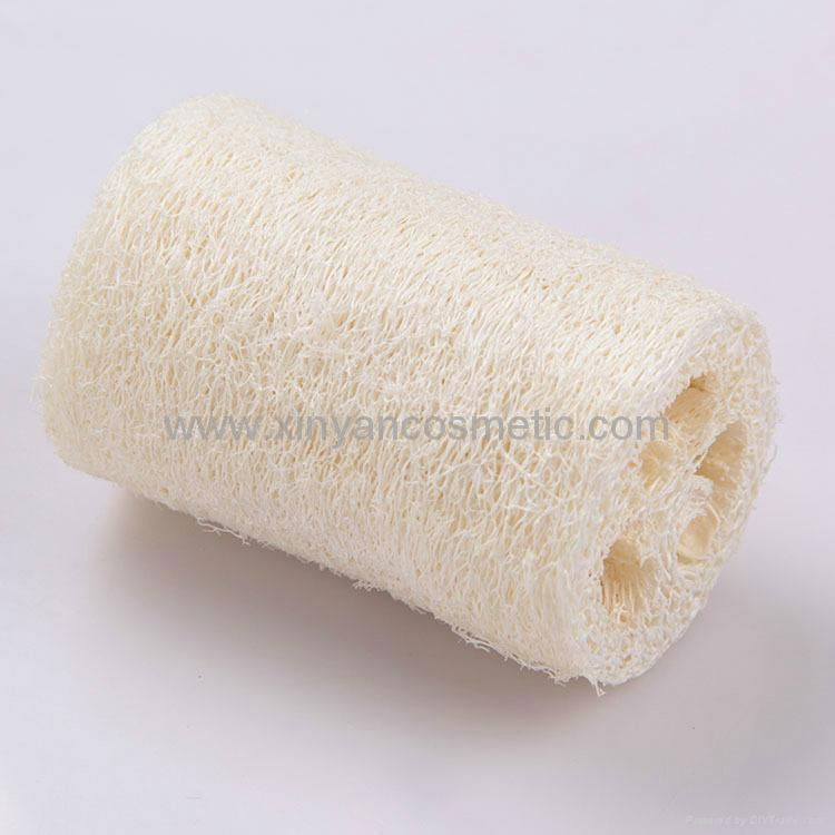 Natural Loofah Washing Towel Loofah Bath Rub Bath Brush  4