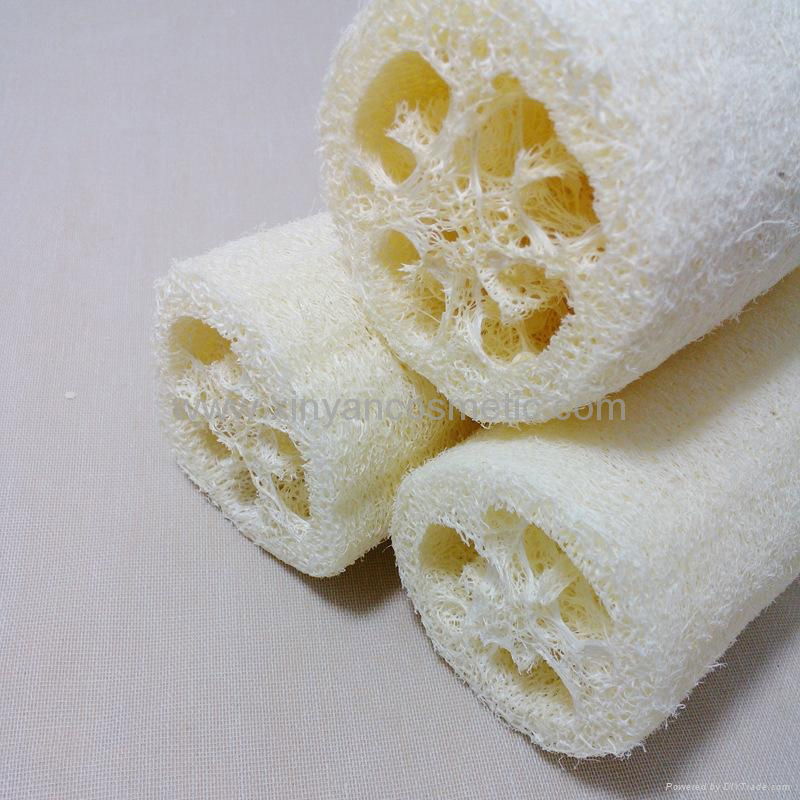 Natural Loofah Washing Towel Loofah Bath Rub Bath Brush  2