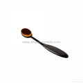 2016 New Pattern Oval 10 Toothbrush Type Cosmetic Brush Suit 7