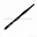 Manufactor OEM Long Rod Curve Cosmetic Brush New Pattern 5 Makeup Brush Set 4