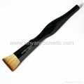 Manufactor OEM Long Rod Curve Cosmetic Brush New Pattern 5 Makeup Brush Set 5