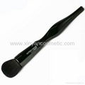 Manufactor OEM Long Rod Curve Cosmetic Brush New Pattern 5 Makeup Brush Set 7