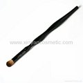 Manufactor OEM Long Rod Curve Cosmetic Brush New Pattern 5 Makeup Brush Set