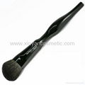 Manufactor OEM Long Rod Curve Cosmetic Brush New Pattern 5 Makeup Brush Set 11