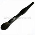 Manufactor OEM Long Rod Curve Cosmetic Brush New Pattern 5 Makeup Brush Set 12