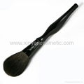 Manufactor OEM Long Rod Curve Cosmetic Brush New Pattern 5 Makeup Brush Set 14