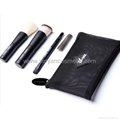 Manufacturer OEM A variety of colors Mini portable Cosmetic brush sets 7