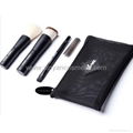 Manufacturer OEM A variety of colors Mini portable Cosmetic brush sets