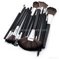 18PCS Makeup Brush Set Makeup artist professional tools 6