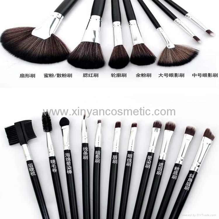 18PCS Makeup Brush Set Makeup artist professional tools XYPS019
