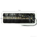 Makeup Brush Set A portable Horsehair Brush Set 24 Sets Of Cosmetic Brush Sets 5