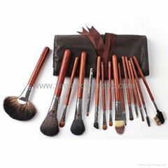 Manufactory Supply Makeup brush Sable brush Can OEM/ODM