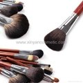 Manufactory Supply Makeup brush Sable brush Can OEM/ODM