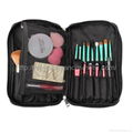 Manufacturer OEM Portable money multi-function high-capacity Gift makeup brush 2