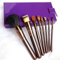 Manufacturer OEM 8 mink brush brush set