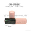 Factory OEM soft shrink type portable multifunction cosmetic brush With a lid 8