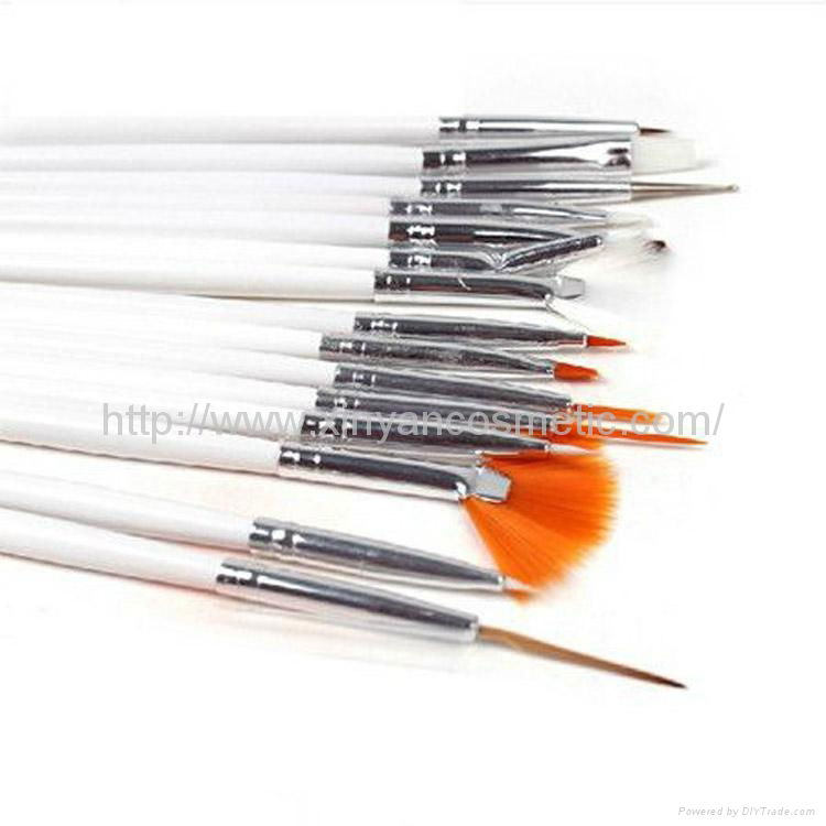 OEM Manicure pen DIY Manicure brush set multifunctional Manicure makeup brush 2