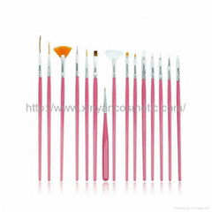 OEM Manicure pen DIY Manicure brush set multifunctional Manicure makeup brush