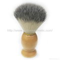 Pure natural Zhu Zongmao Shaving brush Men shaving helper Beard brush