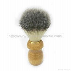 Pure natural Zhu Zongmao Shaving brush Men shaving helper Beard brush