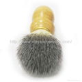 Pure natural Zhu Zongmao Shaving brush Men shaving helper Beard brush 2