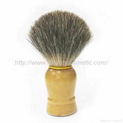 Pure natural Zhu Zongmao Shaving brush Men shaving helper Beard brush