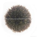 Pure natural Zhu Zongmao Shaving brush Men shaving helper Beard brush 4