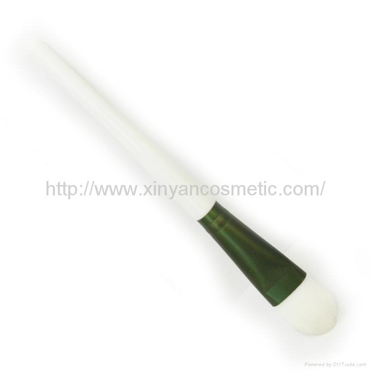 Soft brush Crystal rod mask brush DIY mask essential beauty tool 3