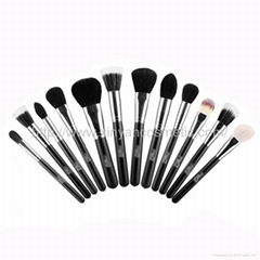 Manufacturer OEM/ODM animal hair full set of 29 professional cosmetic brush sets